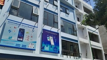 Chính chủ cho thuê MB 160m2 lô góc, T3 thang máy, ĐH, NL 28 triệu