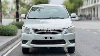 innova 2.0 G só tự động đăng kí 2014