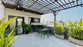 NHÀ SIÊU ĐẸP NGUYỄN TƯ GIẢN, P12, GV, 4,6X11, HỢP Ở GĐ, CTY, VP,KD ONL