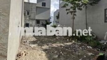 Đất sổ đỏ chính chủ 60m2 mặt tiền 4.2m ngõ Phúc Lợi, Long Biên