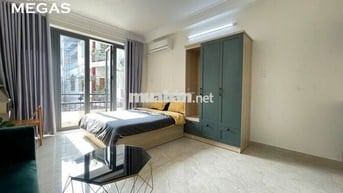 🔰Căn Hộ Mới Xây 100%_Ban công,Cứa sổ thoáng_Phạm Văn Bạch_Phan Huy Ích