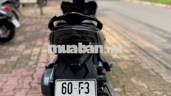 Xe máy Honda Air Blade 125 màu đen 2021