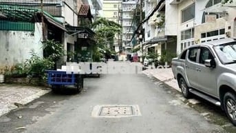 Bán Nhà Đường Dương Quảng Hàm,P5,Gò Vấp,43m vuông vức,1trệt 1 lầu ,2PN