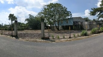 Gần BV Xuyên Á 5x36m, full thổ, SHR giá 600 Triệu, sang tên ngay