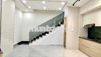 NHÀ MỚI 50M2 | 4 TẦNG | 5.3 x 9 | LOTTE NGUYỄN VĂN LƯỢNG, 6.25 TỶ TL