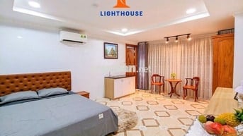 606 Đường 3/2 - CĂN HỘ SIÊU XINH_NỘI THẤT ĐẦY ĐỦ_THANG MÁY