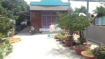 Phòng sân vườn 32m wifi free gân chợ Hiệp bình