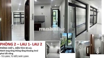 Giá Tốt- Phòng Mới, Tiện Nghi -Gần Đh Ngân Hàng, Sư Phạm Kỹ Thuật