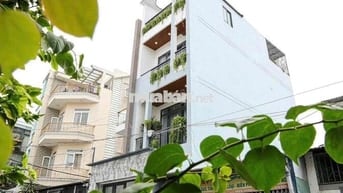 Bán nhà mặt tiền xe tải giá trong hẻm tại Gò Vấp chỉ 7ty590 tl