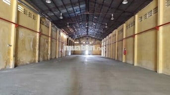 Cho thuê 2 kho 850m2 - 1.650m2 Phạm Thế Hiển, Quận 8, giá tốt ,kho cao