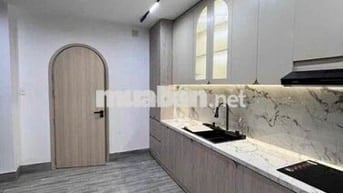 CHo thuê nhà góc 2 mặt tiền đường Dương văn dương 4x16m 3L nhà mới đẹp