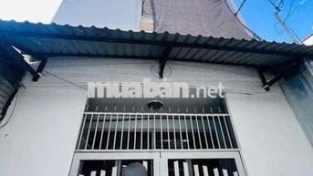 NHÀ Ở GẦN TRUNG TÂM SG CHỈ HƠN 4đ