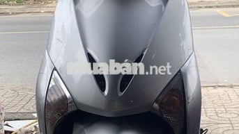 Xe máy Honda Lead màu bạc