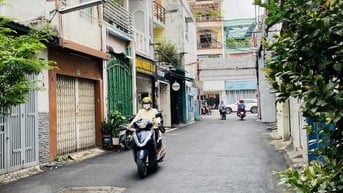 BÁN NHÀ HUỲNH VĂN BÁNH - PHÚ NHUẬN