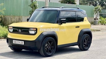 VinFast VF3 2024 lên hơn 60tr đồ chơi bao sang tên