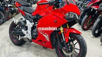 XE MÁYTHANH TÙNG_GPX DEMON 150GR ĐỎ MÁY ZIN CHẤT