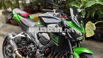 Kawasaki z800 abs full đồ , ngay chủ odo 14k bstp