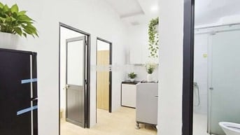 ✨UNBOX CĂN HỘ 2PN FULL NT MÁY GIẶT RIÊNG CỬA SỔ SÁNG THOÁNG KẾ VLU CS3