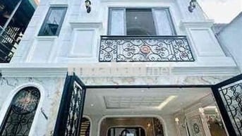 Bán nhà gần Đầm Sen, đường Lê Văn Quới, nhà thông thoáng, HXH