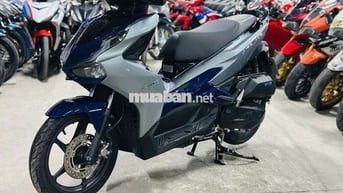 XE MÁYTHANH TÙNG_AIR BLADE 125 XÁM XANH LƯỚT 2025