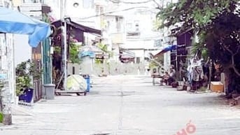 Nhà 4 tầng – HXH 8m – Trương Phước Phan, Bình Tân