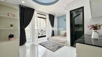 Cho Thuê Studio Ban Công Giá Rẻ Ngay Etown Cộng Hoà An Ninh