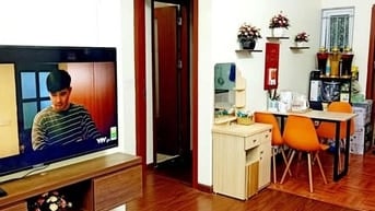 Chỉ với 3,5x tỷ sở hữu căn hộ đẹp 56m2_2 phòng ngủ 2 vệ sinh, SĐCC .