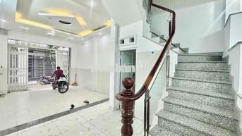 🏙️Cho Thuê Nhà Mặt Tiền Hẻm Xe Hơi Ngay Nguyễn Xí Quận Bình Thanhh✨