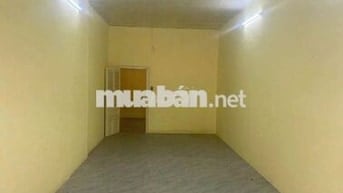 Cho thuê nhà mặt tiền đường Bờ bao tân thắng 4x20m thông suốt kd tự do