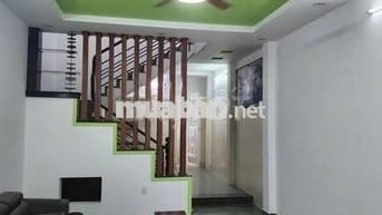 💥 Cho thuê NNC -
Kết cấu: 1 trệt 1 lầu -
3 PN, 1 WC - Âu cơ ,Q10