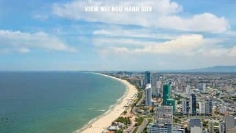  The Soleil Đà Nẵng căn hộ 2PN view biển Mỹ Khê, giá tốt nhất