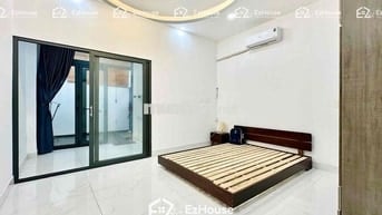 1PN TÁCH BẾP FULL NỘI THẤT RỘNG 40M2 NGAY ĐẦM SEN THUẬN TIỆN DC