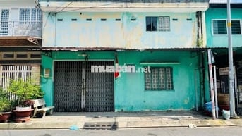 CHo thuê nhà mặt tiền đường Lê niệm 8x18m có lửng, trống suốt