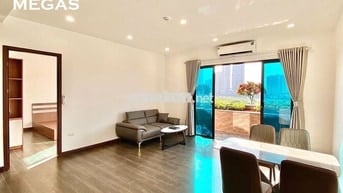 CHO THUÊ STUDIO - 1N1K BAN CÔNG FULL NỘI THẤT NGAY VÕ CHÍ CÔNG, TÂY HỒ