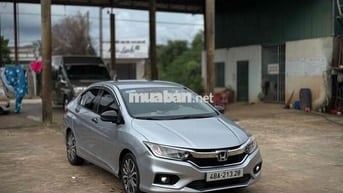 Honda City 2018 1.5 TOP Đẹp