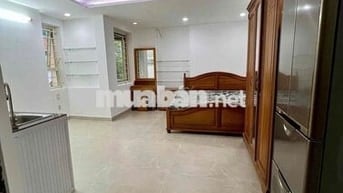 Cho Thuê Căn Hộ 45m2 Đường Nguyễn Văn Trỗi Gần CV Hoàng Văn