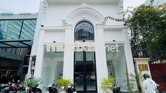 CHO THUÊ NHÀ NGUYÊN CĂN MẶT TIỀN NGUYỄN THỊ DIỆU QUẬN 3