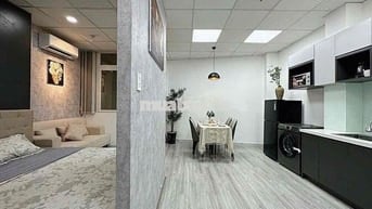 CHO THUÊ CĂN HỘ STUDIO/1PN CAO CẤP GẦN SÂN BAY TÂN SƠN NHẤT