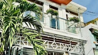 CHÍNH CHỦ CẦN BÁN NHÀ HXH ĐƯỜNG LÊ HỒNG PHONG P10 Q10 GIÁ 1TỶ390