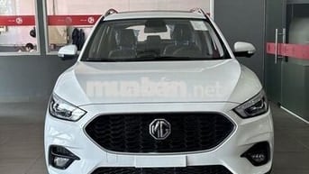 Ô tô MG ZS Lux 2025 màu trắng