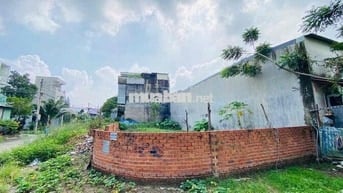 Đất góc 2 mặt tiền 151m2(ngang8,2m),khu Dapark,gần ngã tư Bình Thung