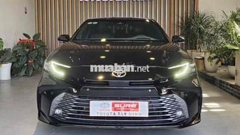 🔥 TOYOTA CAMRY HEV MID 2.5HV – 2025 🔥ĐỈNH NÓC LUÔN