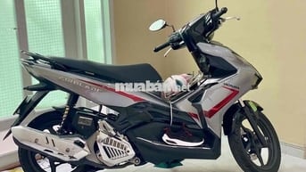 Xe AB xám đen nữ chạy êm ái bảng số đẹp