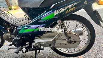 Cần bán Wave 110 Bstp chính chủ