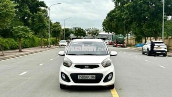 Kia Moring Van 1.0 AT 2013