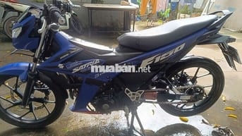 Xe satria xem xe còn bớt