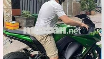 Bán xe moto Z1000SX pô đầm zin ít đi