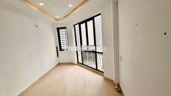 NƠ TRANG LONG- XE HƠI NGỦ TRONG NHÀ -4 TẦNG - 5 tỷ 450