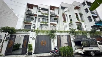 Nhà Đẹp Tại TX 25 KV đẹp tại quận 12