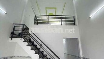 Nhà đẹp 4,5*13m 2PN hẻm 4m ô tô 1/ ngắn Bộ Đội An Điền Vĩnh Lộc A